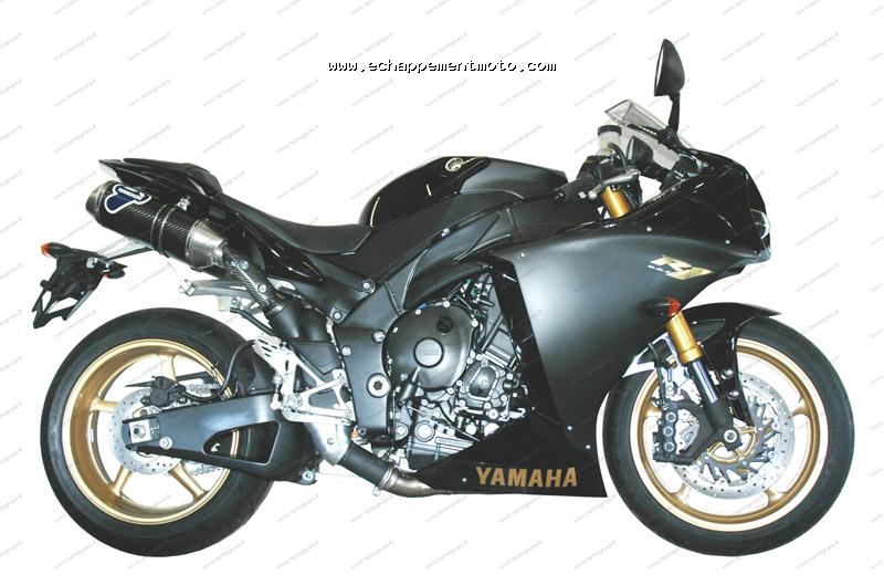 YAMAHA R1 2009 TERMIGNONI ECHAPPEMENT MOTO Y090